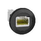 PORTA RJ45 PER CONNESSIONE ETHERNET - SCHNEIDER ELECTRIC XB5PRJ45 - SCHNEIDER ELECTRIC XB5PRJ45 - SCHNEIDER ELECTRIC XB5PRJ45 product photo