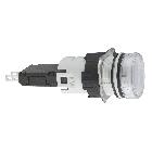 LAMPADA SPIA BIANCA - SCHNEIDER ELECTRIC XB6AV1BB - SCHNEIDER ELECTRIC XB6AV1BB - SCHNEIDER ELECTRIC XB6AV1BB product photo
