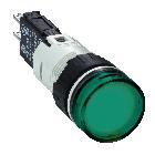 LAMPADA SPIA VERDE - SCHNEIDER ELECTRIC XB6AV3BB - SCHNEIDER ELECTRIC XB6AV3BB - SCHNEIDER ELECTRIC XB6AV3BB product photo