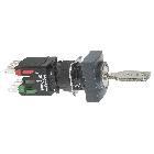 SELETTORE A CHIAVE - SCHNEIDER ELECTRIC XB6DGC5B - SCHNEIDER ELECTRIC XB6DGC5B - SCHNEIDER ELECTRIC XB6DGC5B product photo
