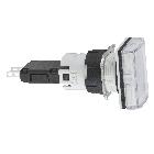 LAMPADA SPIA BIANCA - SCHNEIDER ELECTRIC XB6DV1BB - SCHNEIDER ELECTRIC XB6DV1BB - SCHNEIDER ELECTRIC XB6DV1BB product photo