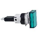 LAMPADA SPIA VERDE - SCHNEIDER ELECTRIC XB6DV3BB - SCHNEIDER ELECTRIC XB6DV3BB - SCHNEIDER ELECTRIC XB6DV3BB product photo