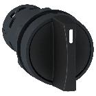 Selettore D.22 - nero - leva - 3 posizioni - 2 NO - SCHNEIDER ELECTRIC XB7ND33 product photo