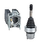 MANIPOLATORE - SCHNEIDER ELECTRIC XD4PA14 - SCHNEIDER ELECTRIC XD4PA14 - SCHNEIDER ELECTRIC XD4PA14 product photo