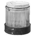 Elemento luminoso - luce lampeggiante - - 24V AC/DC - SCHNEIDER ELECTRIC XVBC5B7 product photo