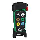 Trasmettitore radiocomando wireless - SCHNEIDER ELECTRIC ZART8LS product photo