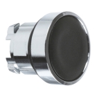 TESTA PULSANTE NERO - SCHNEIDER ELECTRIC ZB4BA2 - SCHNEIDER ELECTRIC ZB4BA2 product photo