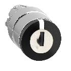 TESTA SELETTORE A CHIAVE 3 POSIZIONI - SCHNEIDER ELECTRIC ZB4BG3 - SCHNEIDER ELECTRIC ZB4BG3 - SCHNEIDER ELECTRIC ZB4BG3 product photo