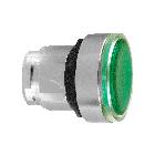 TESTA PULSANTE LUMINOSO VERDE - SCHNEIDER ELECTRIC ZB4BH033 - SCHNEIDER ELECTRIC ZB4BH033 - SCHNEIDER ELECTRIC ZB4BH033 product photo
