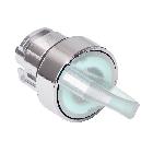 TESTA SELETTORE LUMINOSO BIANCO - SCHNEIDER ELECTRIC ZB4BK1213 - SCHNEIDER ELECTRIC ZB4BK1213 - SCHNEIDER ELECTRIC ZB4BK1213 product photo