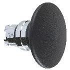 TESTA PULSANTE A FUNGO  NERO - SCHNEIDER ELECTRIC ZB4BR2 - SCHNEIDER ELECTRIC ZB4BR2 - SCHNEIDER ELECTRIC ZB4BR2 product photo