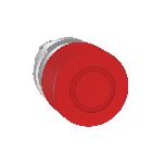 Testa pulsante di arresto di emergenza rosso D.30, premere-tirare - SCHNEIDER ELECTRIC ZB4BT844 product photo