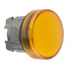 TESTA LAMPADA SPIA GIALLA - SCHNEIDER ELECTRIC ZB4BV05 - SCHNEIDER ELECTRIC ZB4BV05 - SCHNEIDER ELECTRIC ZB4BV05 product photo