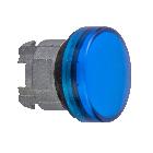 TESTA LAMPADA SPIA BLU - SCHNEIDER ELECTRIC ZB4BV06 - SCHNEIDER ELECTRIC ZB4BV06 - SCHNEIDER ELECTRIC ZB4BV06 product photo