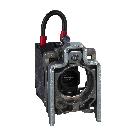 Corpo per lampada spia - ZB4 - base BA 9S - 250 V - SCHNEIDER ELECTRIC ZB4BV156 product photo