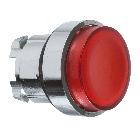 TESTA PULSANTE LUMINOSO ROSSO LED - SCHNEIDER ELECTRIC ZB4BW143 - SCHNEIDER ELECTRIC ZB4BW143 - SCHNEIDER ELECTRIC ZB4BW143 product photo
