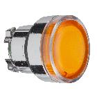 TESTA PULSANTE LUMINOSO GIALLO - SCHNEIDER ELECTRIC ZB4BW35 - SCHNEIDER ELECTRIC ZB4BW35 - SCHNEIDER ELECTRIC ZB4BW35 product photo