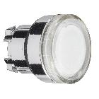 TESTA PULSANTE LUMINOSO INCOLORE - SCHNEIDER ELECTRIC ZB4BW37 - SCHNEIDER ELECTRIC ZB4BW37 - SCHNEIDER ELECTRIC ZB4BW37 product photo