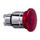 PULSANTE A FUNGO LUMINOSO ROSSO - SCHNEIDER ELECTRIC ZB4BW443 product photo