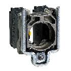 Corpo contatti D.22  - 1NO+1NC - SCHNEIDER ELECTRIC ZB4BZ106 product photo