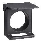 Dispositivo di blocco D.22 mm - NERO - SCHNEIDER ELECTRIC ZB4BZ62 product photo