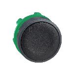 TESTA PULSANTE NERO - SCHNEIDER ELECTRIC ZB5AA2 product photo