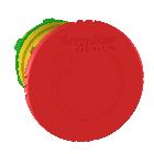TESTA PULSANTE A FUNGO ROSSO EMERGENZA - SCHNEIDER ELECTRIC ZB5AS844 - SCHNEIDER ELECTRIC ZB5AS844 - SCHNEIDER ELECTRIC ZB5AS844 product photo