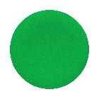 Capsula verde - senza marcatura- per pulsante filoghiera circolare - [prezzo per 100 pz] - SCHNEIDER ELECTRIC ZBA3 product photo