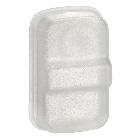 Cappuccio per testa pulsante triplo D.22 - SCHNEIDER ELECTRIC ZBA710 product photo