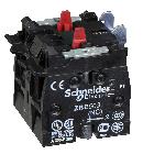Elemento di contatto - ZBE D.22 - 1NO - SCHNEIDER ELECTRIC ZBE503 product photo