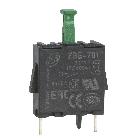 Elemento di contatto - ZBE D.22 - 1NO - SCHNEIDER ELECTRIC ZBE701 product photo