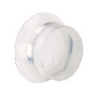 Cappuccio di protezione D.22mm - - 10/conf - SCHNEIDER ELECTRIC ZBP0A product photo