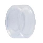 CAPPUCCIO IN SILICONE - SCHNEIDER ELECTRIC ZBPA - SCHNEIDER ELECTRIC ZBPA - SCHNEIDER ELECTRIC ZBPA product photo