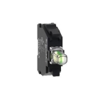 ELEMENTO A LED LUMINOSO BIANCO 2 - SCHNEIDER ELECTRIC ZBVB1 - SCHNEIDER ELECTRIC ZBVB1 - SCHNEIDER ELECTRIC ZBVB1 product photo