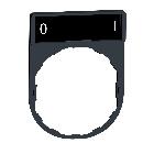 PORTA ETICHETTA+ETICHETTA - SCHNEIDER ELECTRIC ZBY2178 - SCHNEIDER ELECTRIC ZBY2178 - SCHNEIDER ELECTRIC ZBY2178 product photo