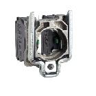 Corpo per manipolatore 2 direzioni D.22  - 1NO per direzione - SCHNEIDER ELECTRIC ZD4PA103 product photo