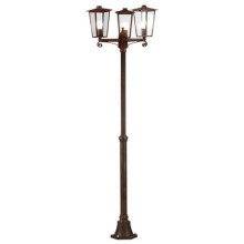 PALO ALTO TRE LUCI E27 - SOVIL 854/11 product photo