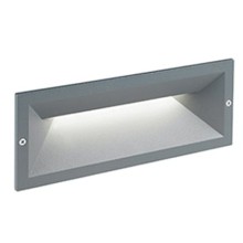 LAMPADA INCASSO CHIUSO 12W LED 3000K - SOVIL 98152/16 product photo