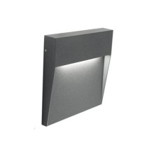 LAMPADA SEGNAPASSO 3 W LED 3000K - SOVIL 98154/16 product photo