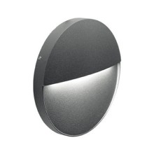LAMPADA SEGNAPASSO 6W LED 3000K - SOVIL 98157/16 product photo