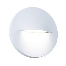 LAMPADA OPEN SEGNAPASSO TONDO 3W LED 3000K - SOVIL 98201/02 product photo