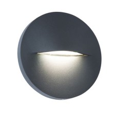 LAMPADA SEGNA PASSO 3W LED 3000K - SOVIL 98201/16 product photo