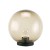 TESTA PALO SF. FUME ' D.25 E27 - SOVIL 410/06 product photo Photo 01 2XS