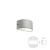 LAMPADA PARETE APPLIQUE ESTERNI ORIZZONTALE THREE ALLUMINIO E27 - SOVIL 483/72 product photo Photo 01 2XS