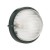 PLAFONIERA DA ESTERNO TONDA NERO E27 - SOVIL 781/06 product photo Photo 01 2XS