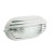 PLAFONIERA DA ESTERNO PALPEBRA OVALE APPLIQUE PICCOLA BIANCO E27 - SOVIL 787/02 product photo Photo 01 2XS