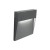 LAMPADA SEGNAPASSO 3 W LED 3000K - SOVIL 98154/16 product photo Photo 01 2XS