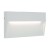 LAMPADA SEGNAPASSO RETTANGOLARE 6W LED 3000K - SOVIL 98158/02 product photo Photo 01 2XS