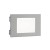 LAMPADA INCASSO APERTO 3W LED 3000K - SOVIL 98190/72 product photo Photo 01 2XS