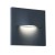 LAMPADA SEGNAPASSO QUADRATO 3W LED 3000K - SOVIL 98202/16 product photo Photo 01 2XS